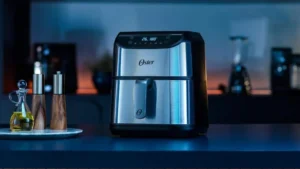 Fritadeira Digital Inox Oster 5L