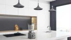 Liquidificador 1100 Full Oster Cinza