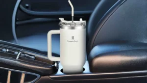 ROMANTIC CROWN Copo Térmico