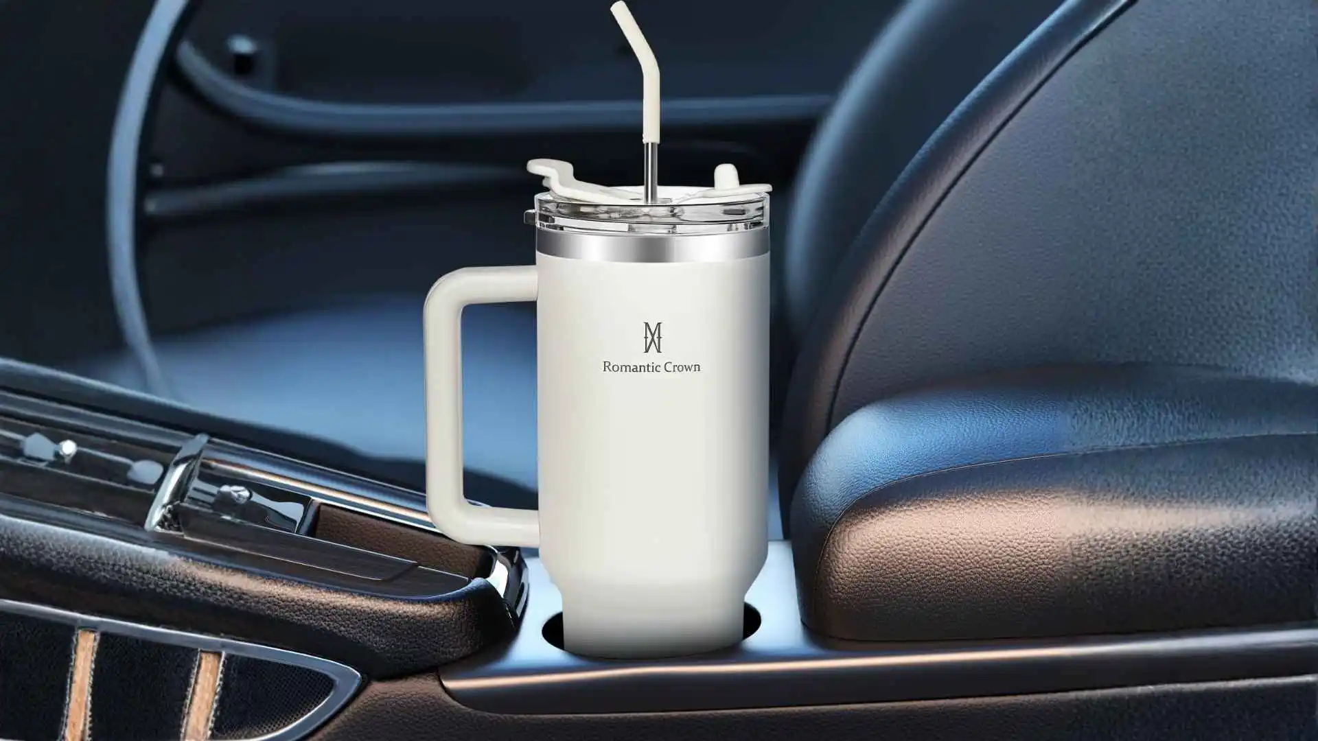 ROMANTIC CROWN Copo Térmico