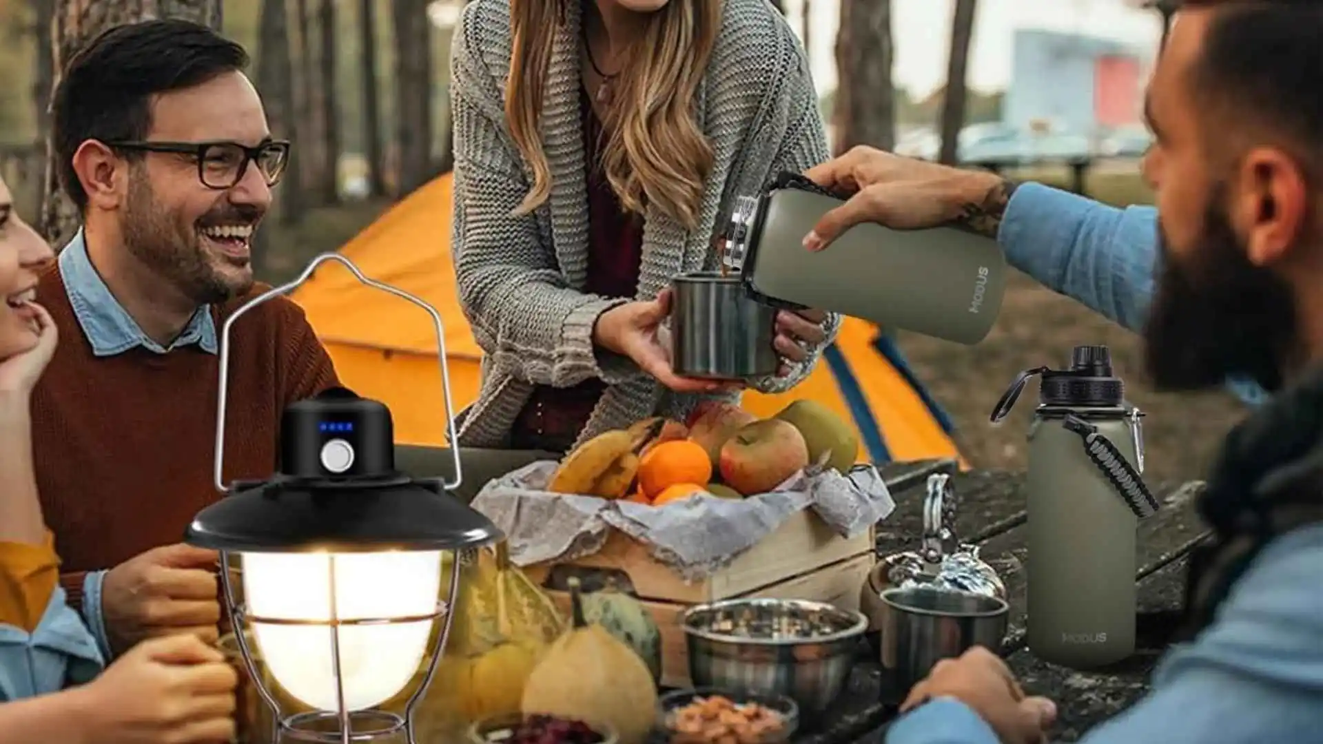 Garrafa Térmica Modus 1000ml é Boa? Vale a Pena Mesmo? Veja os Prós e Contras Reais!