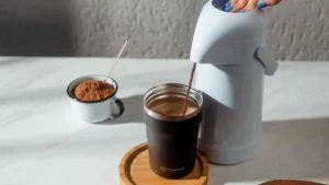 Garrafa Térmica Magic Pump