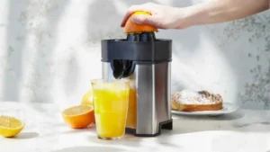 Espremedor de Frutas Cuisinart