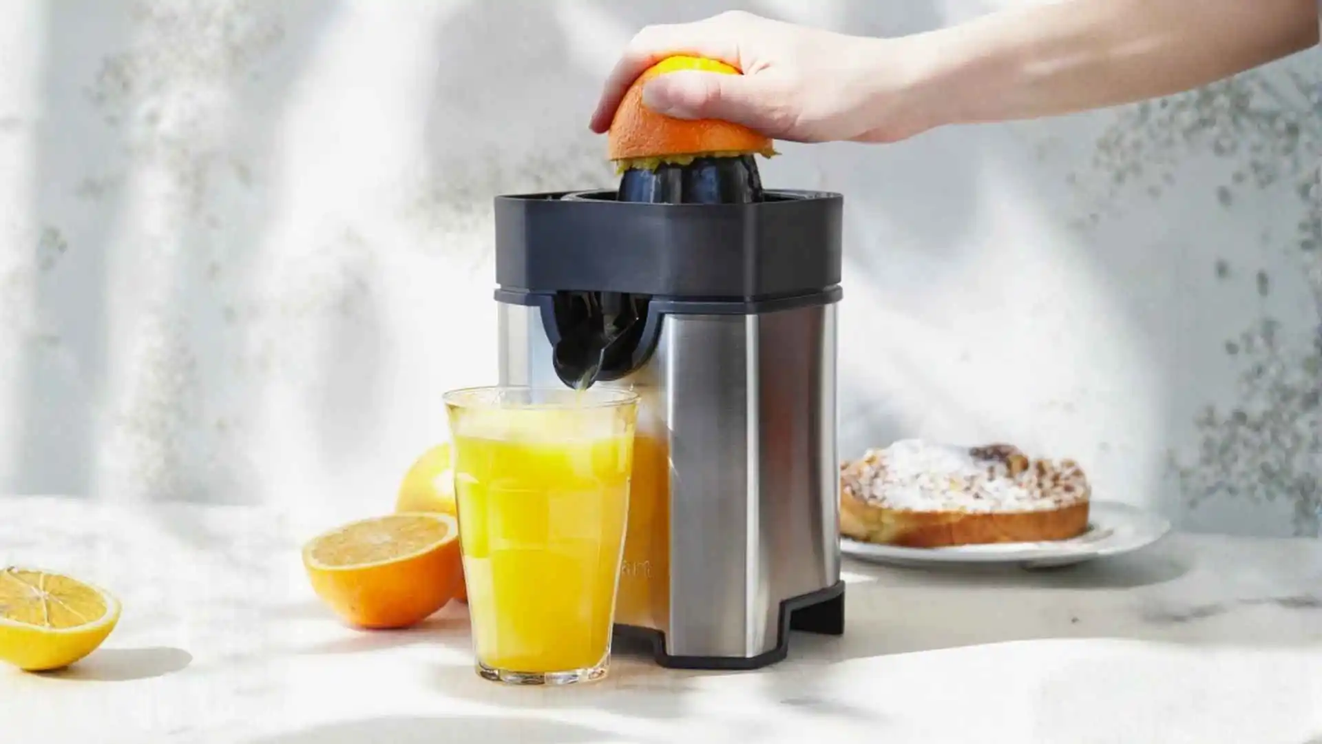 Espremedor de Frutas Cuisinart