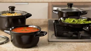 Conjunto de Panelas Ceraflame