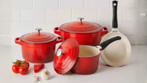 Le Cook Jogo de Panelas Premier