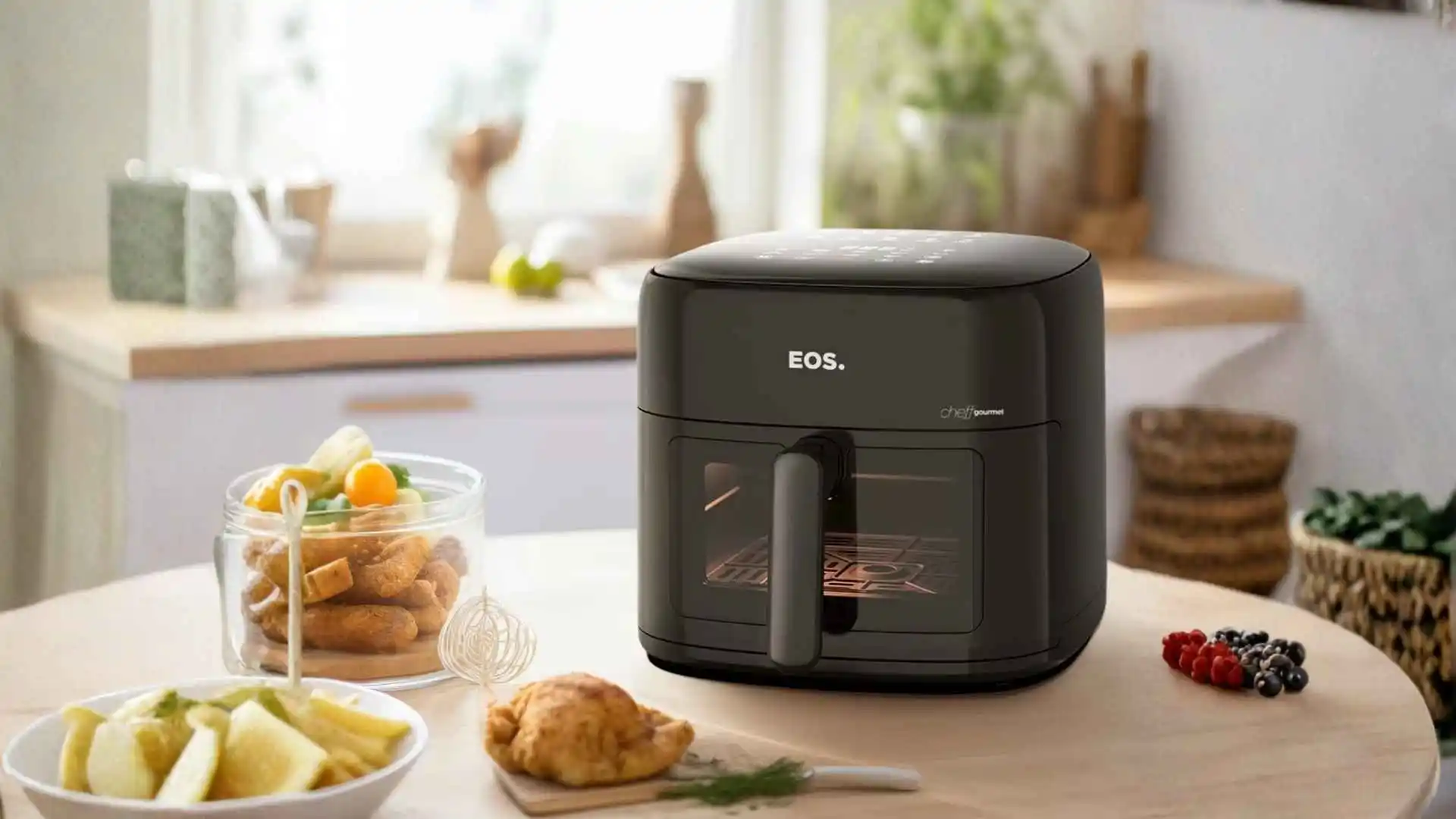 Air Fryer EOS Chef Gourmet