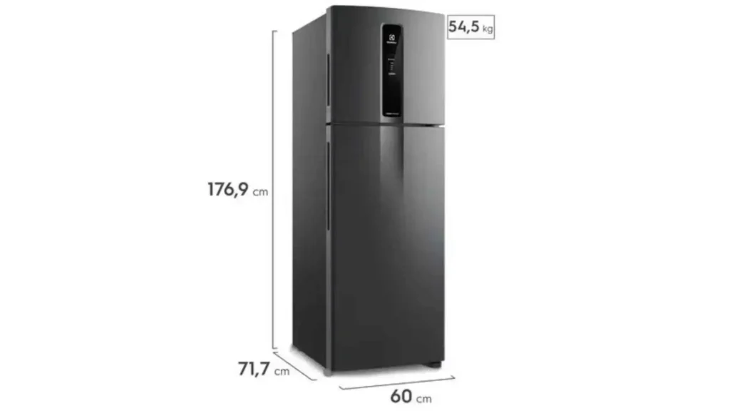 Geladeira Electrolux 390L IF43B