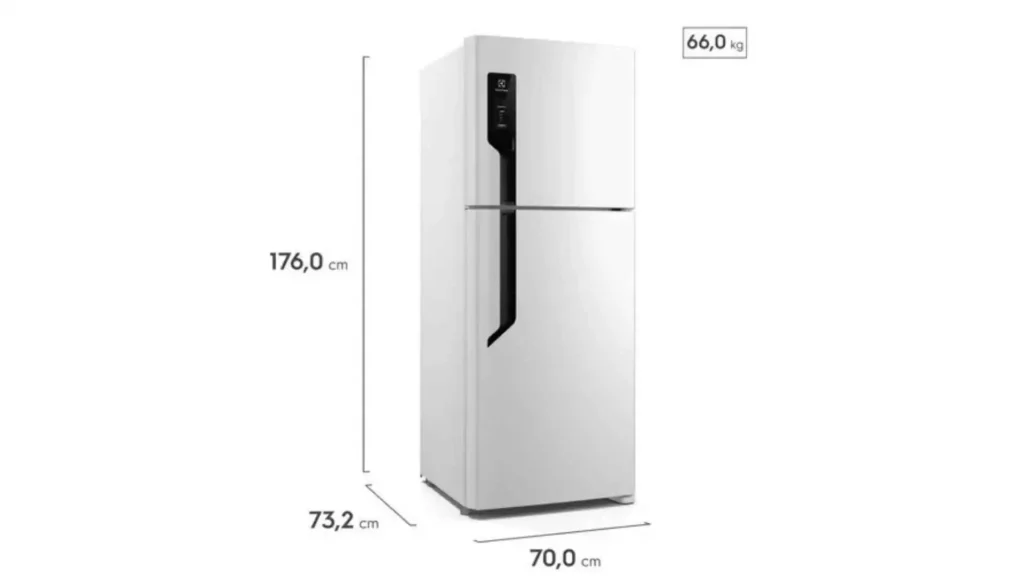 Geladeira Electrolux TF70