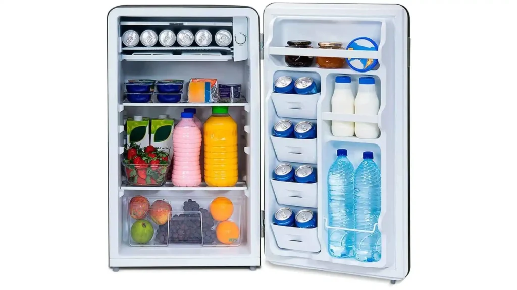 Frigobar Retrô 95L Midea