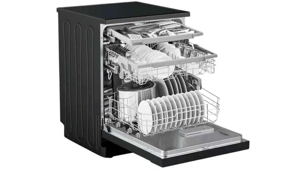 LAVA-LOUÇAS 14 SERVIÇOS EOS ELL14P