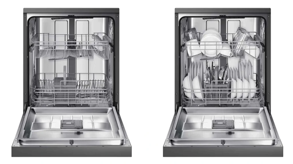 Lava-Louças 14 Serviços Samsung DW60