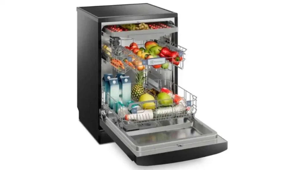 LAVA-LOUÇAS 14 SERVIÇOS ELECTROLUX LL14P