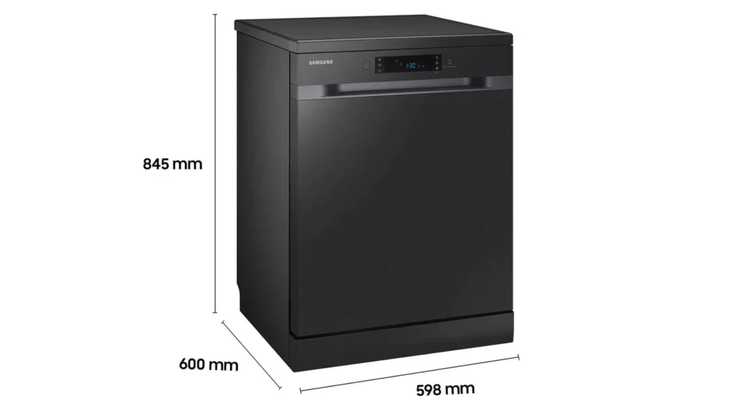 Lava-Louças 14 Serviços Samsung DW60