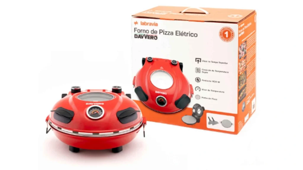 Forno de Pizza Labravia