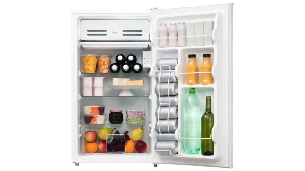 Frigobar Midea 93L