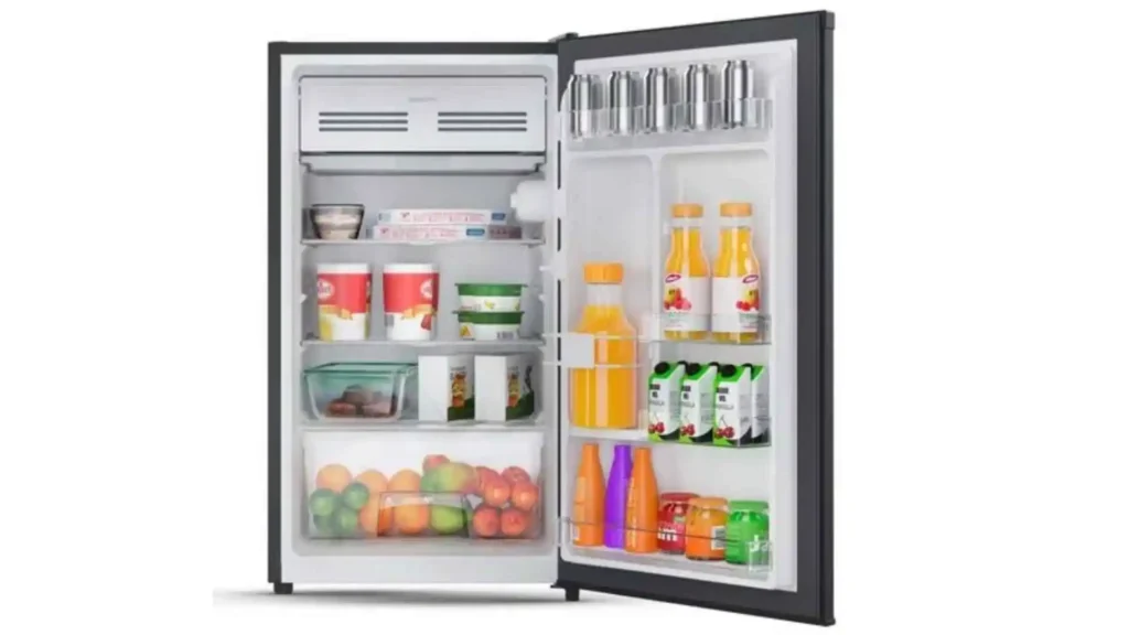 Frigobar Electrolux 90L