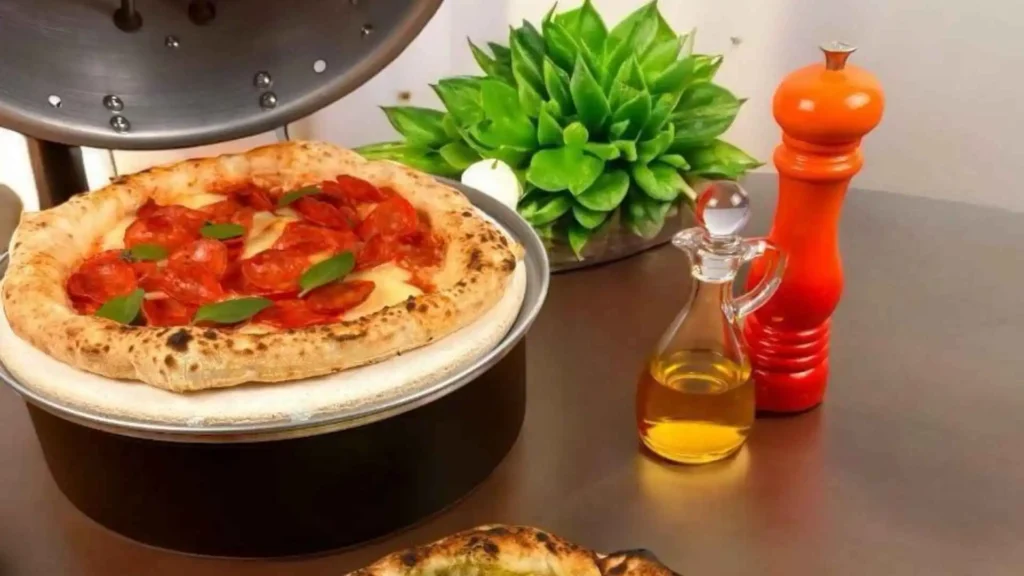 Forno de Pizza Elétrico Pizzehome P300 Standard