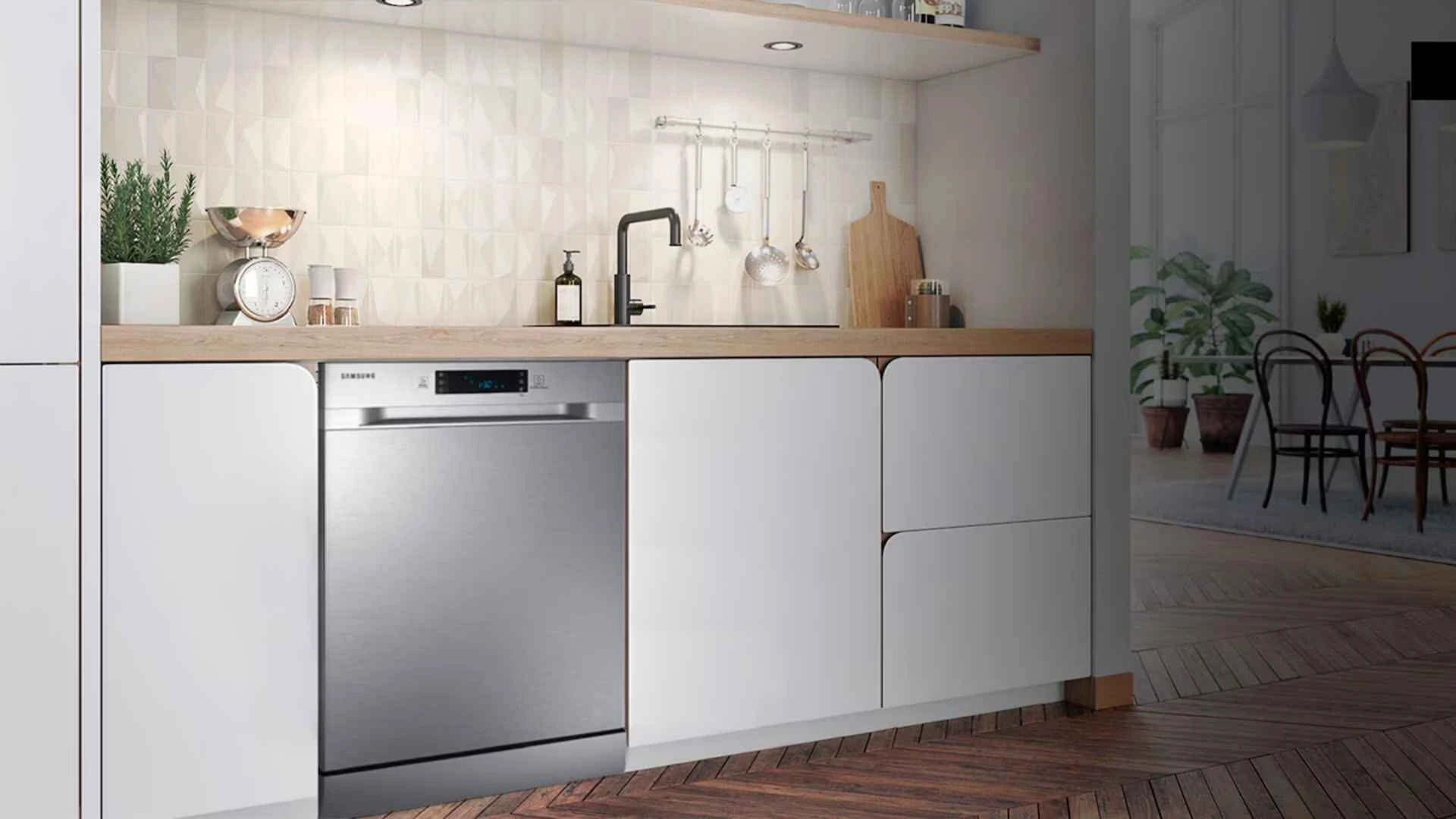 Lava-Louças 14 Serviços Samsung DW60