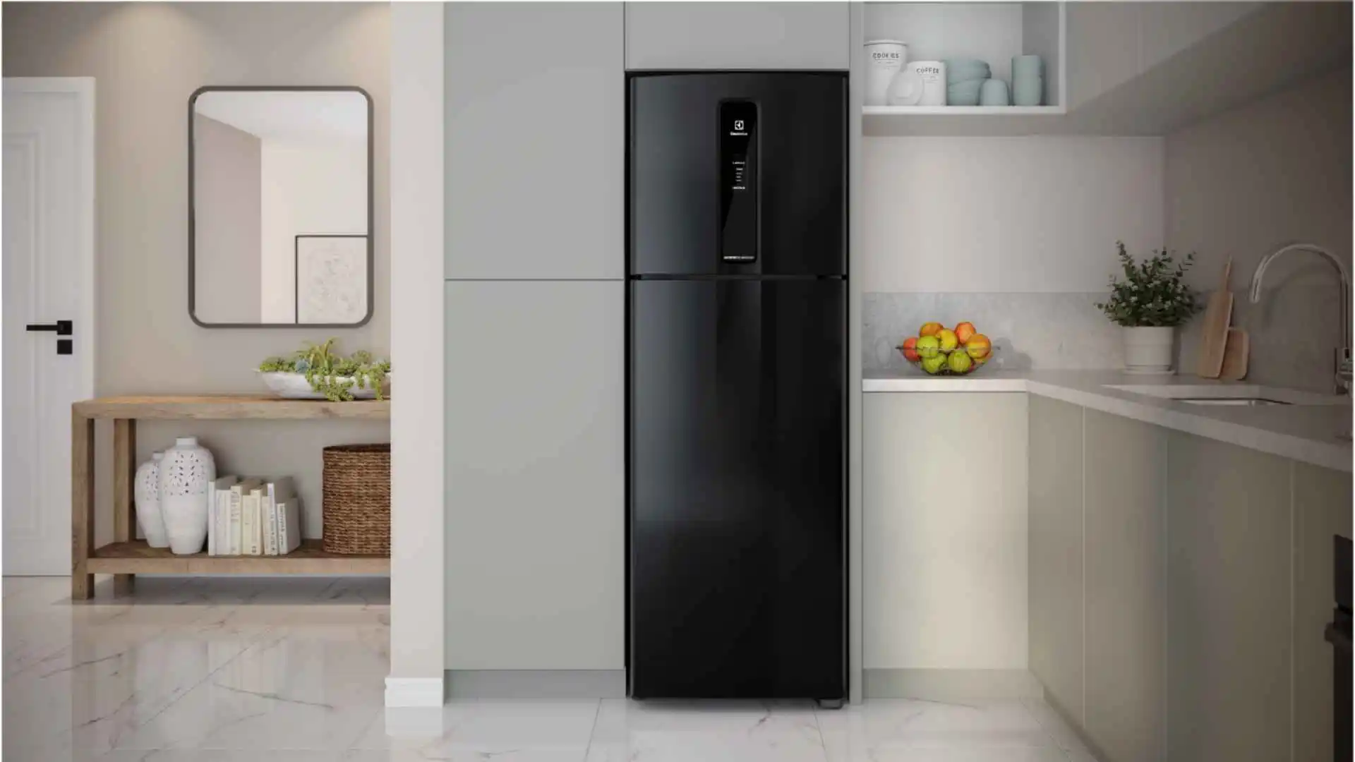 Geladeira Electrolux 390L IF43B