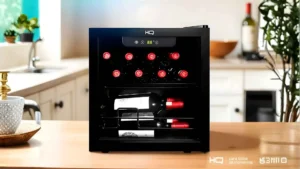 Adega de Vinho HQ 12 Garrafas