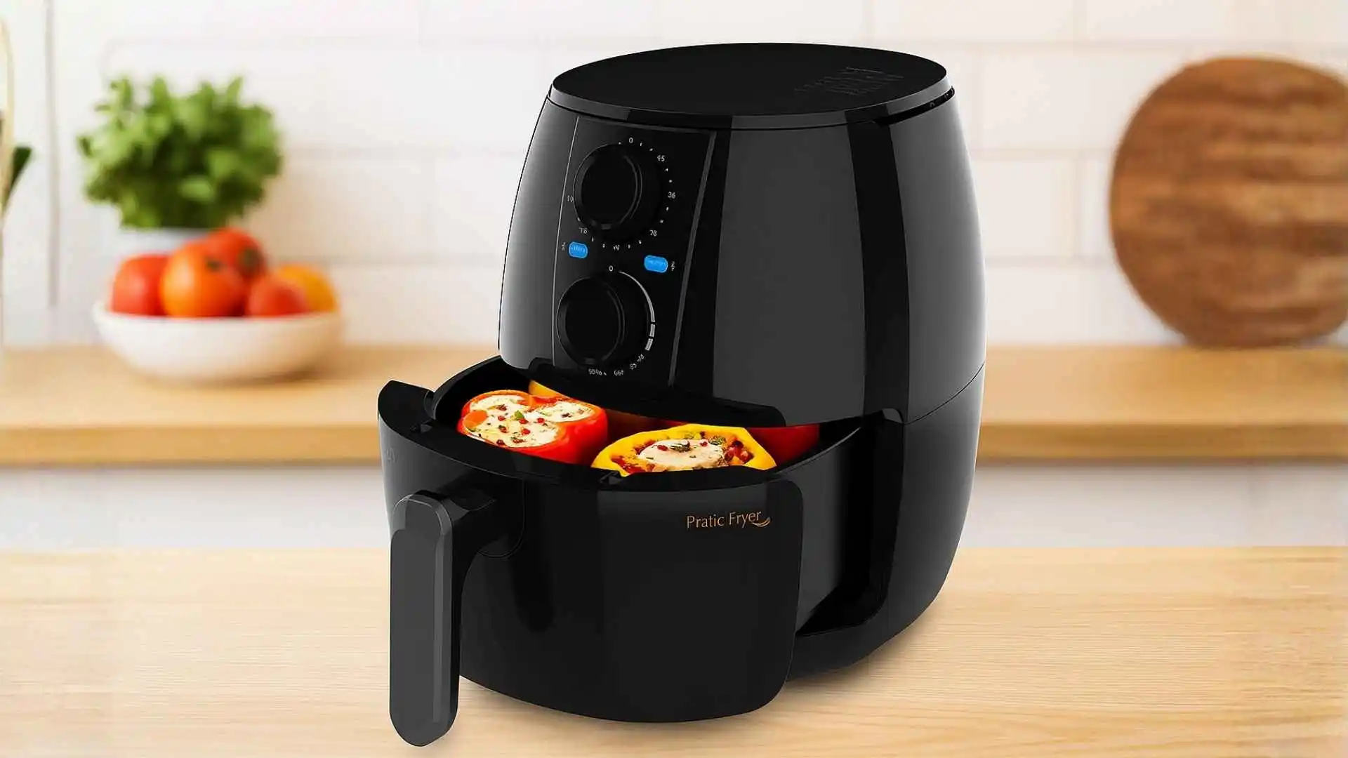 Pratic Fryer FRT515