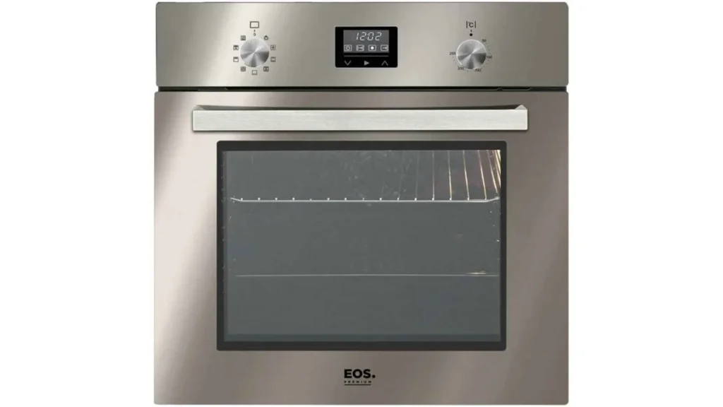 Forno de Embutir Elétrico EOS 80L