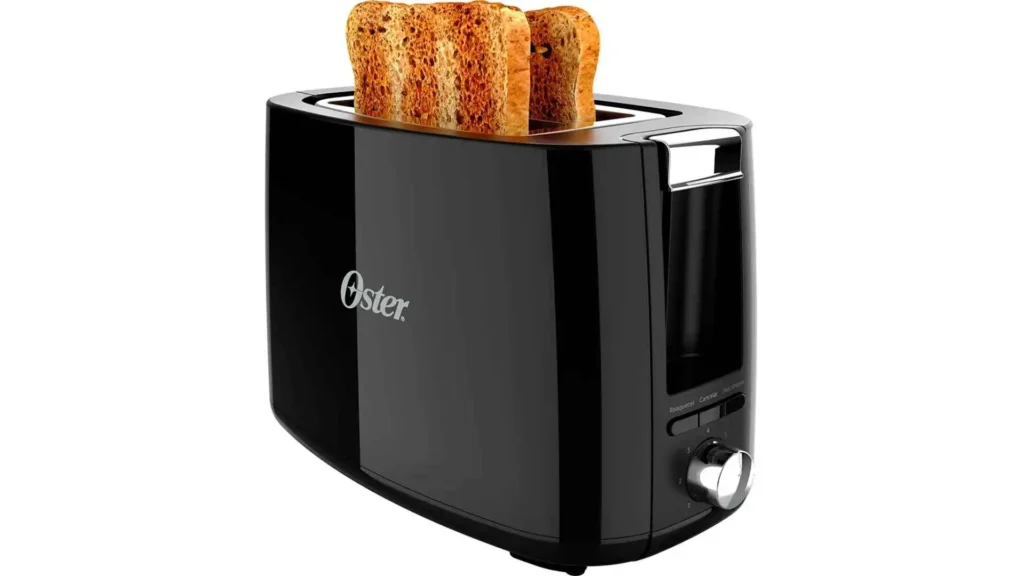 Torradeira Oster Black Simple Life