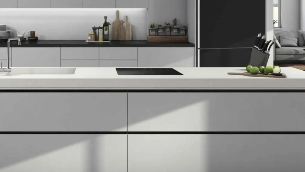 Cooktop de Indução Panasonic KY-W648CLRPK