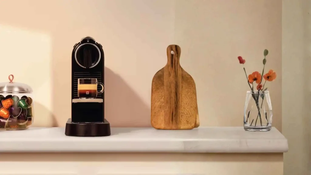 Cafeteira Espresso Nespresso CitiZ