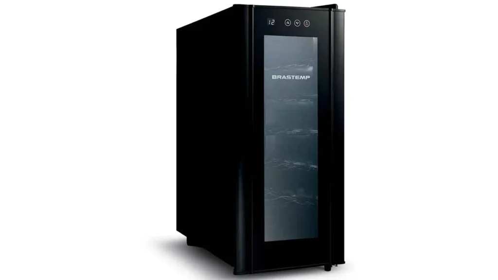 Adega Brastemp 12 Garrafas BZC12BE