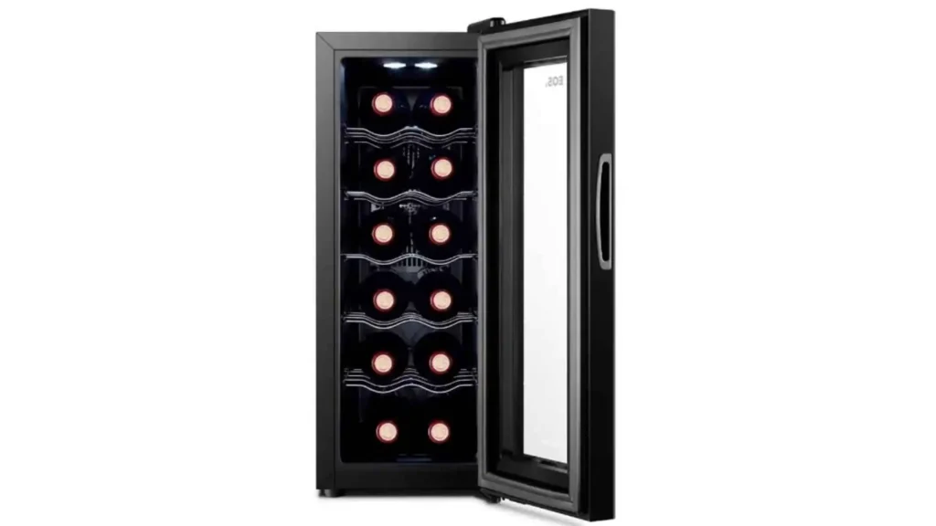 Adega Climatizada 12 Garrafas EOS EAE12