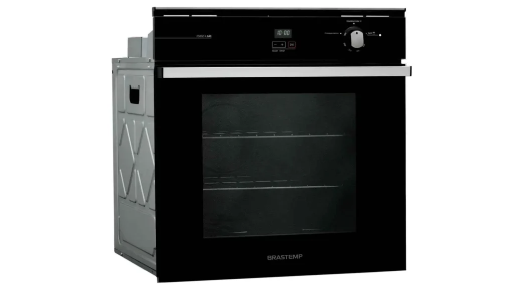 Forno de Embutir Elétrico Brastemp 78L BOA84