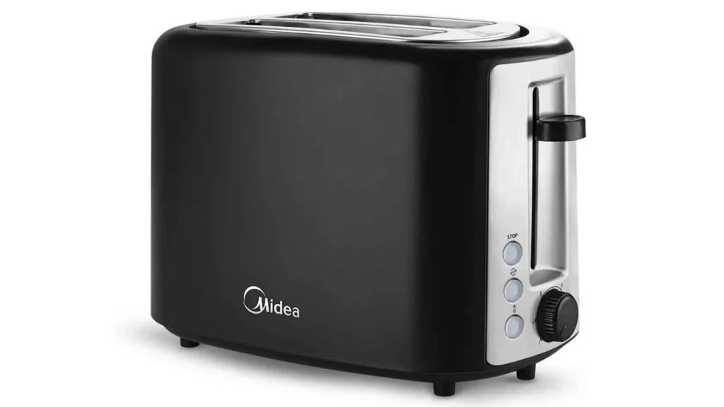 Torradeira Elétrica QuickToast Midea