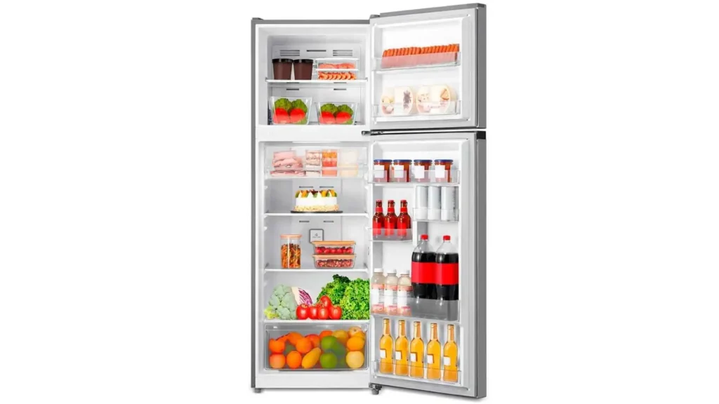 Geladeira Frost Free Duplex 347L Midea