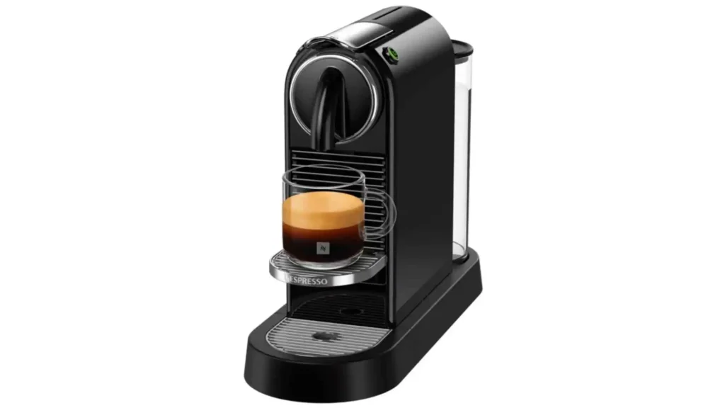 Cafeteira Espresso Nespresso CitiZ