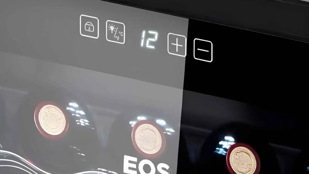 Adega Climatizada 12 Garrafas EOS EAE12