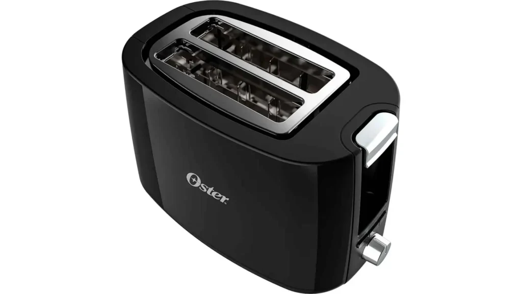 Torradeira Oster Black Simple Life