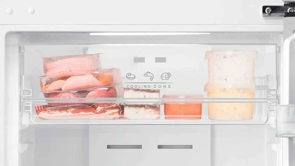 Geladeira Frost Free Duplex 347L Midea