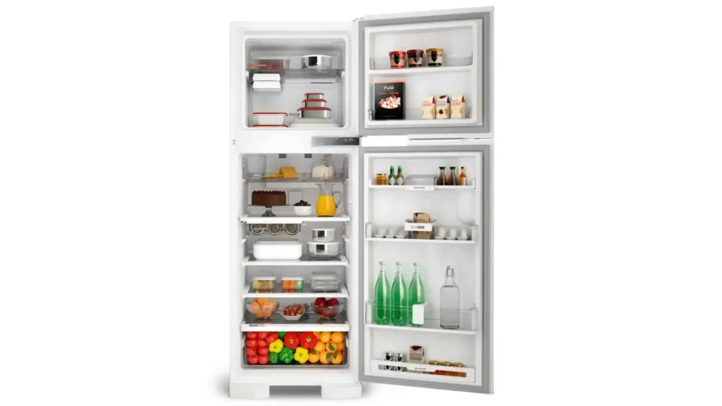 Geladeira Brastemp Frost Free Duplex 375L
