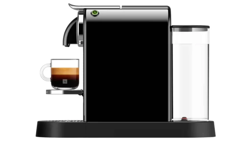 Cafeteira Espresso Nespresso CitiZ