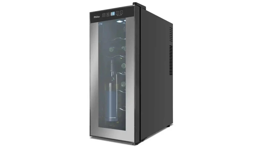 Adega Philco 12 Garrafas PAD12E