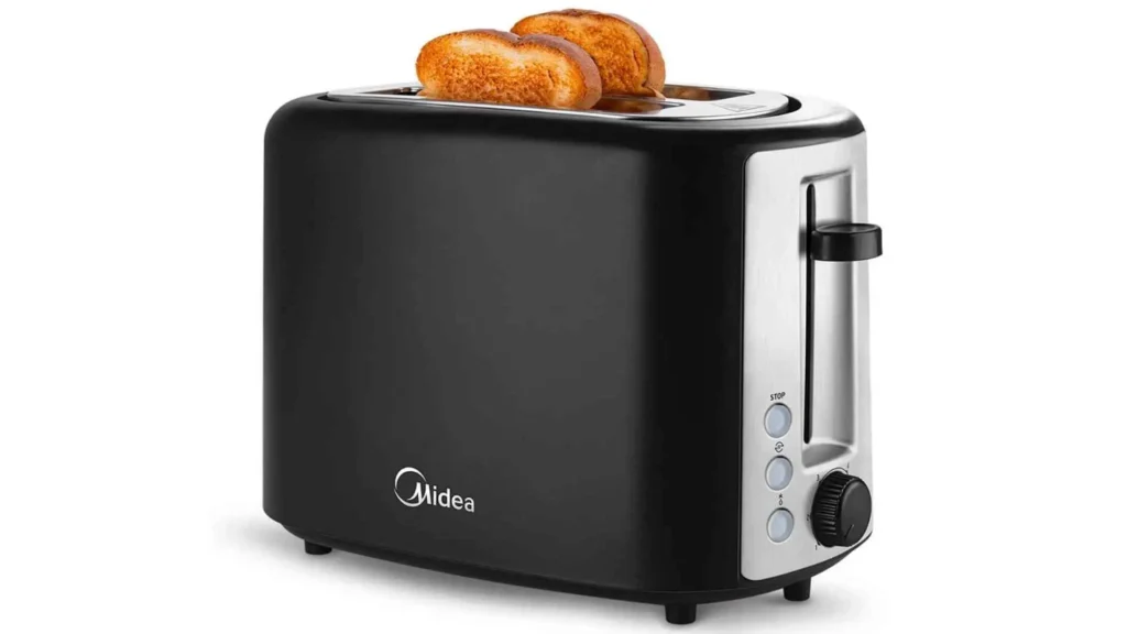Torradeira Elétrica QuickToast Midea