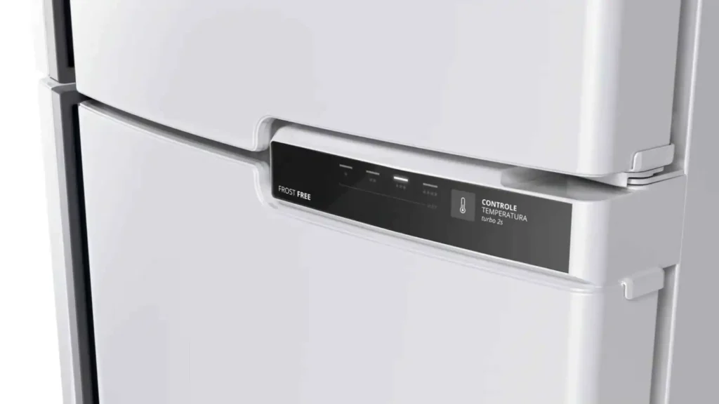 Geladeira Brastemp Frost Free Duplex 375L