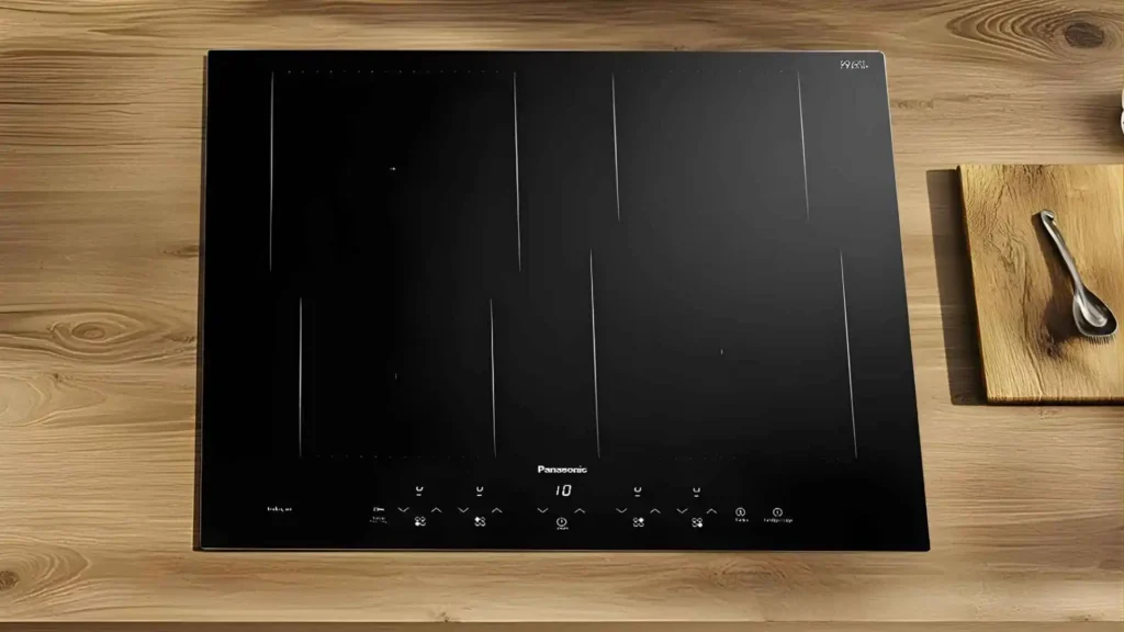 Cooktop de Indução Panasonic KY-W648CLRPK