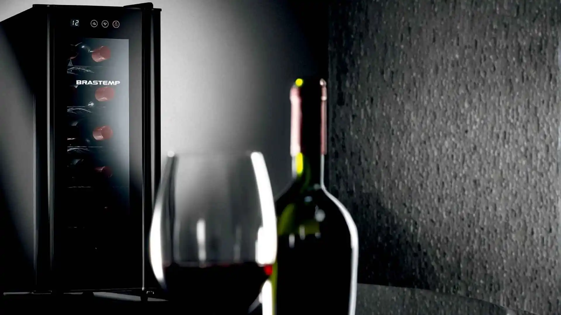 Adegas de Vinho 12 Garrafas