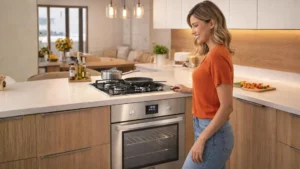 Forno de Embutir Elétrico EOS 80L