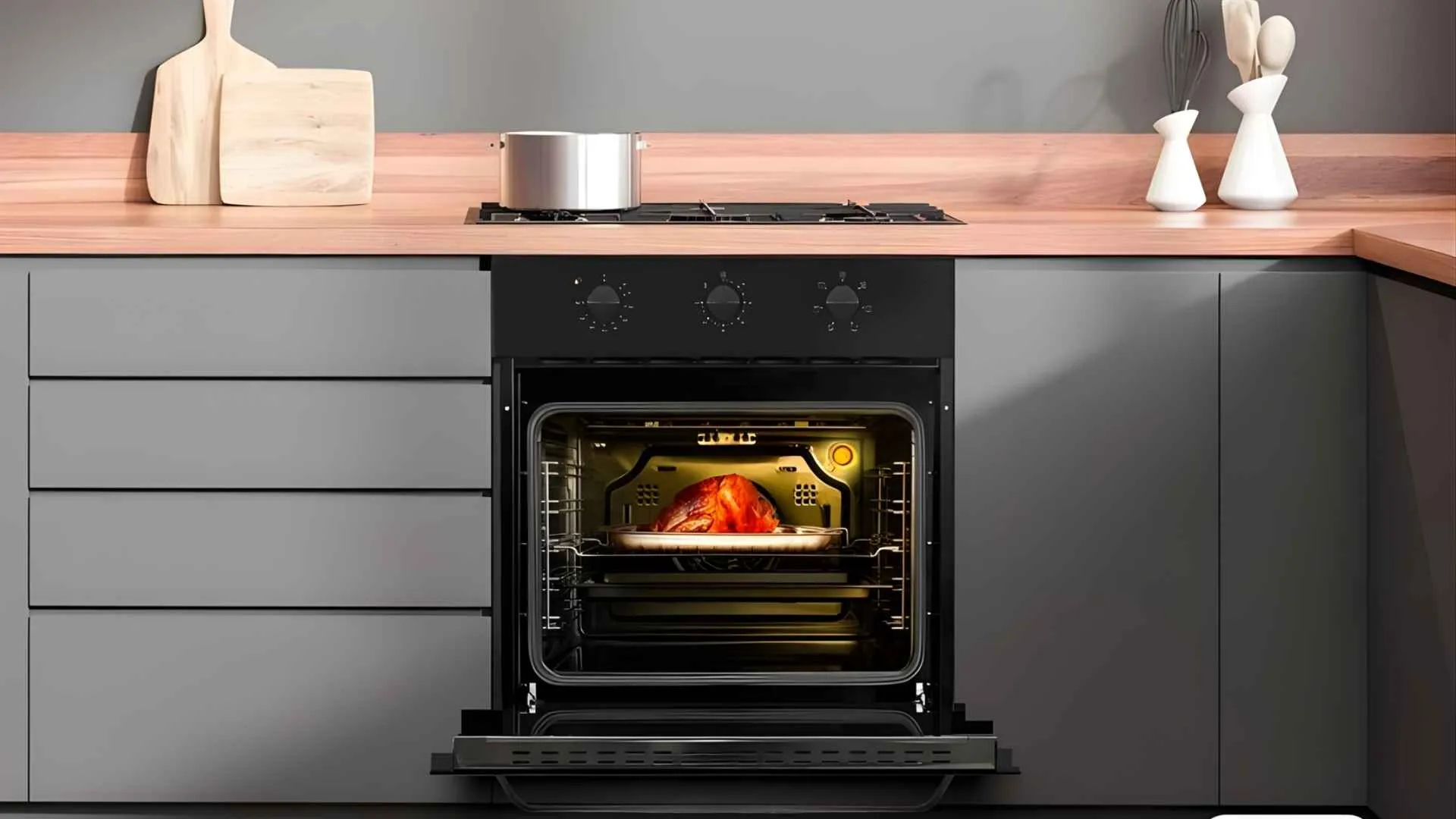 FORNO DE EMBUTIR ELÉTRICO EOS 72L EFE72EPM
