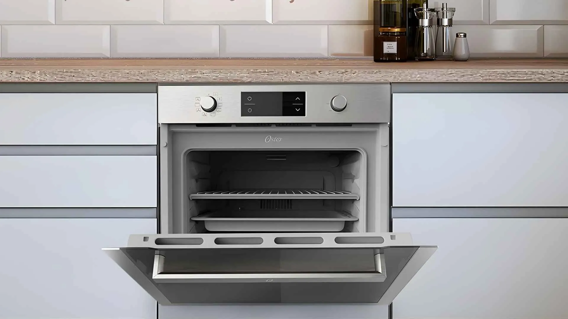 Forno de Embutir Elétrico Oster 75L OFOR7591