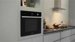 Forno de Embutir Elétrico Brastemp 78L BOA84